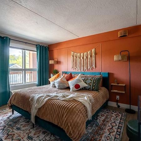 Pet Friendly Boho Condo With Pool--Fitness Center--Next To The Branson Landing--Close To Convention Center And Kanakuk المظهر الخارجي الصورة