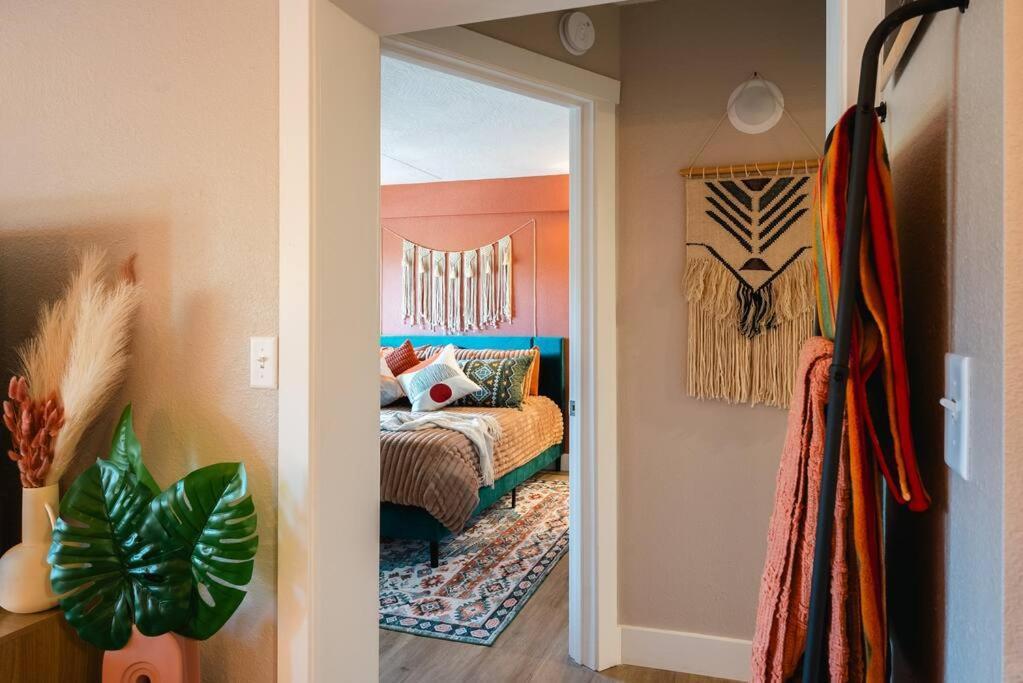 Pet Friendly Boho Condo With Pool--Fitness Center--Next To The Branson Landing--Close To Convention Center And Kanakuk المظهر الخارجي الصورة